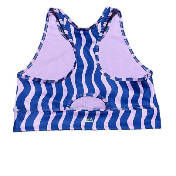 Free Assembly Girls Active Crop Top, Sizes XL - Picture 2 of 5